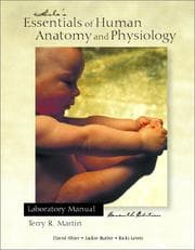 Tapa de Hole's Essentials of Human A&P Laboratory Manual