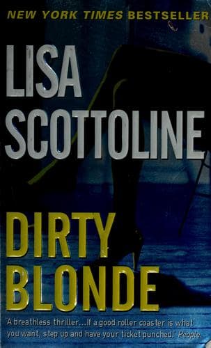 Tapa de Dirty Blonde