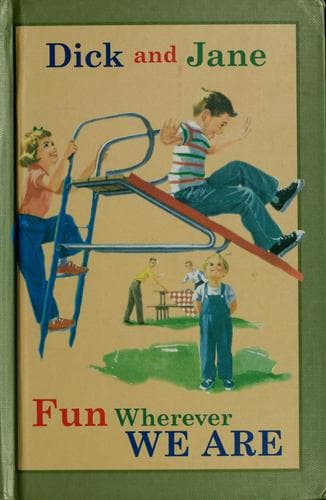 Tapa de Dick and Jane