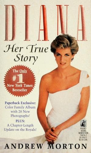 Tapa de Diana