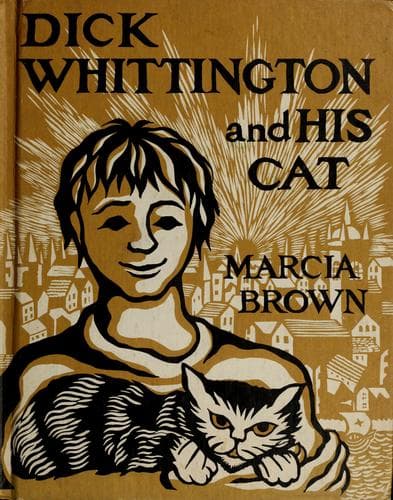 Tapa de Dick Whittington and his cat