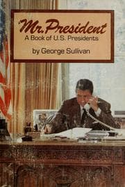 Tapa de Book of u.s. presidents