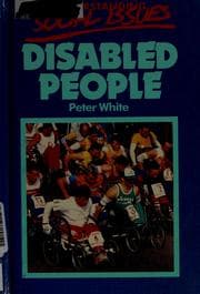 Tapa de Disabled people