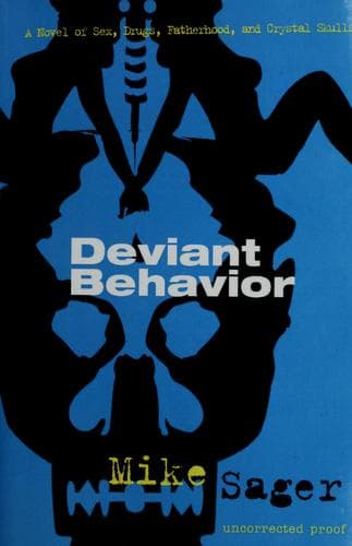 Tapa de Deviant behavior
