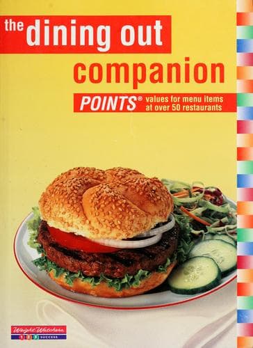 Tapa de The dining out companion