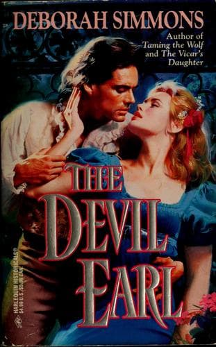 Tapa de The Devil Earl
