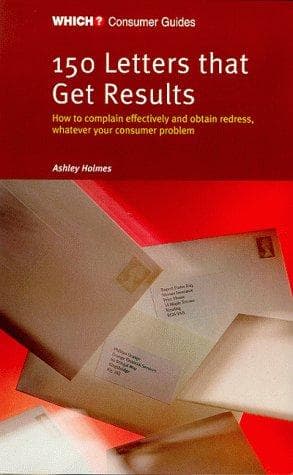 Tapa de 150 Letters That Get Results