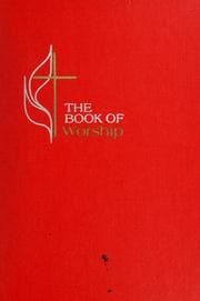 Tapa de The book of worship for church and home