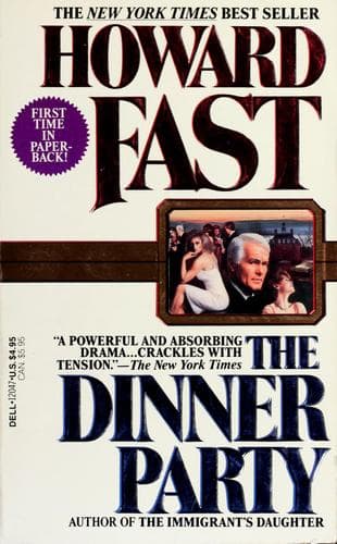 Tapa de The dinner party
