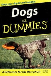 Tapa de Dogs for dummies
