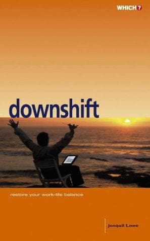 Tapa de Which? Downshift (Which Consumer Guides)