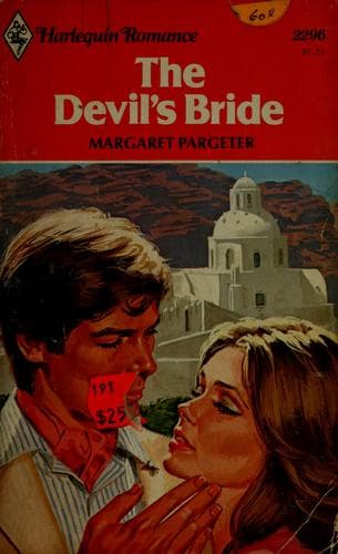 Tapa de The Devil's Bride