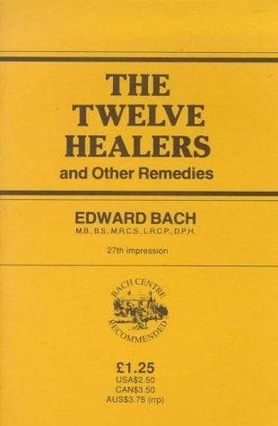 Tapa de The Twelve Healers