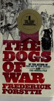 Tapa de The dogs of war