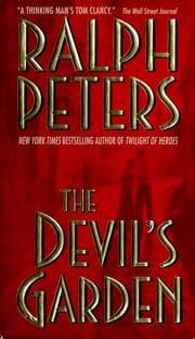 Tapa de The devil's garden