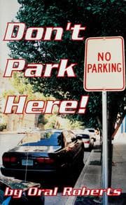Tapa de Don't park here!