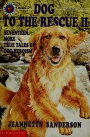 Tapa de Dog to the rescue II