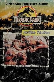 Tapa de Dinosaur Hunter's Guide