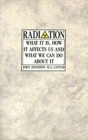 Tapa de Radiation