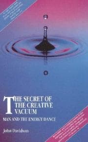 Tapa de The Secret of the Creative Vacuum