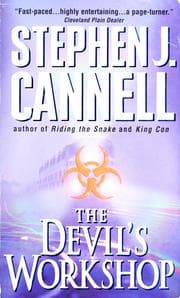 Tapa de The devil's workshop