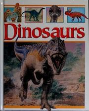 Tapa de Dinosaurs