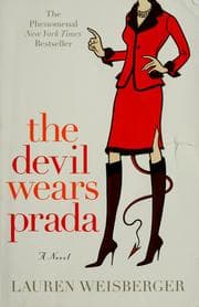 Tapa de The Devil wears Prada