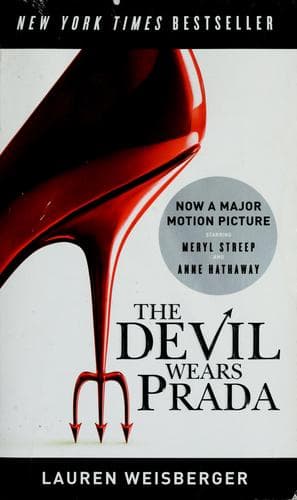 Tapa de The Devil wears Prada