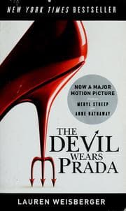 Tapa de The Devil wears Prada