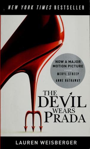 Tapa de The Devil wears Prada