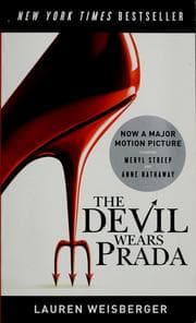 Tapa de The Devil wears Prada