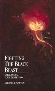 Tapa de Fighting the Black Beast