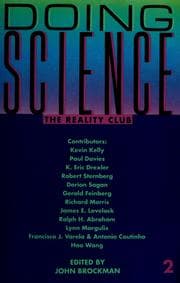 Tapa de Doing science
