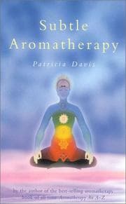 Tapa de Subtle Aromatherapy