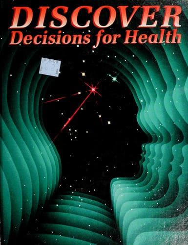 Tapa de Discover, decisions for health