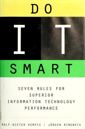 Tapa de Do IT smart