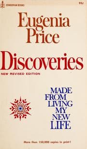 Tapa de Discoveries made from living my new life