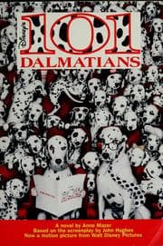 Tapa de Disney's 101 dalmatians