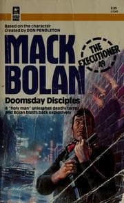 Tapa de Doomsday Disciples