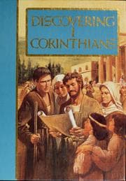 Tapa de Discovering I Corinthians
