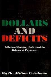 Tapa de Dollars and Deficits