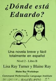 Tapa de Dónde está Eduardo?