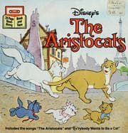Tapa de Disney's The Aristocats.