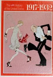 Tapa de Boom and bust: 1917-1932