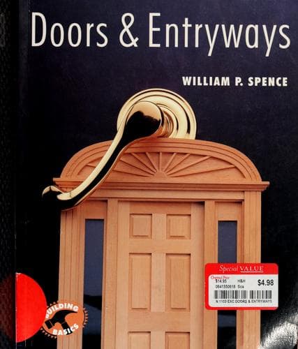 Tapa de Doors & entryways