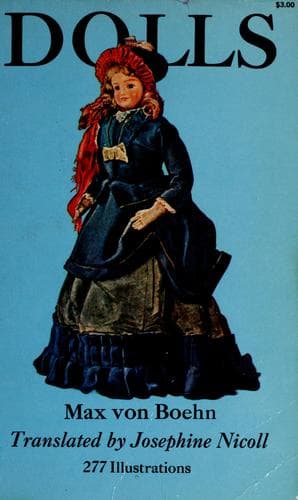 Tapa de Dolls