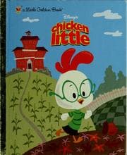 Tapa de Disney's Chicken Little