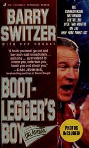 Tapa de Bootlegger's boy