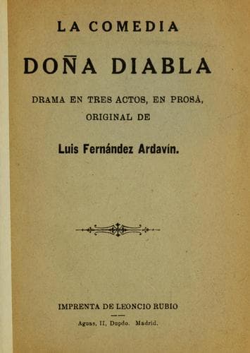Tapa de Doña Diabla