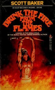 Tapa de Drink the fire from the flames